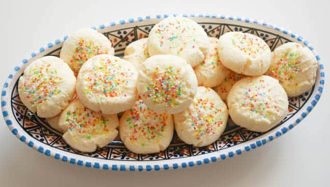 Gomma koekjes oftewel... heerlijke Surinaamse maizenakoekjes! | Foodaholic.nl