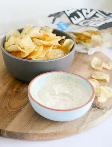Dipsaus voor bij je chips | Foodaholic.nl