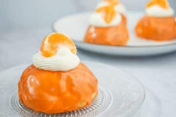 Oranje soezen | Foodaholic.nl