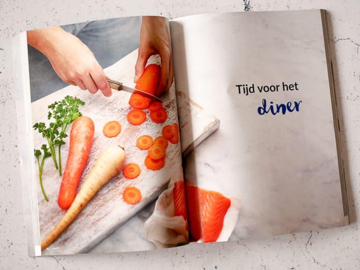 Broodje rosbief uit 'Recepten voor elke dag' | Foodaholic.nl