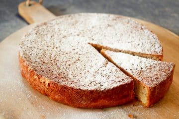 Mandarijnencake | Foodaholic.nl