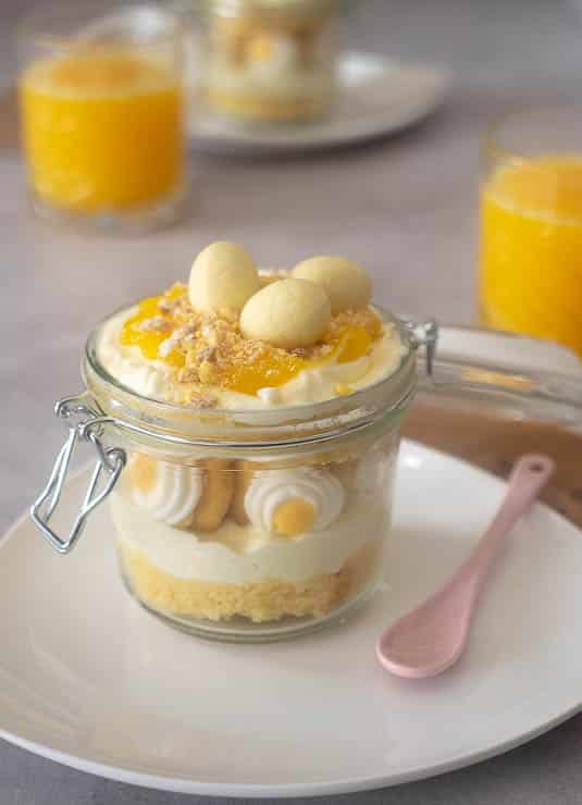 Een trifle voor Pasen | Foodaholic.nl