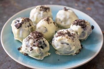 Oreo truffels | Foodaholic.nl