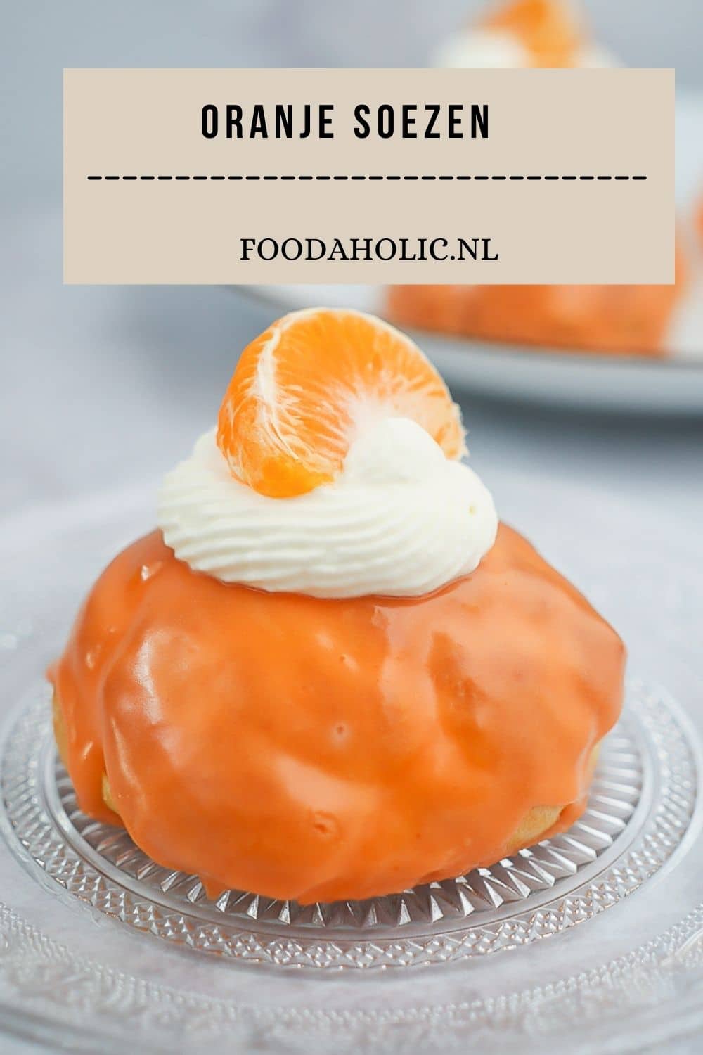 Oranje soezen - Pinterest | Foodaholic.nl