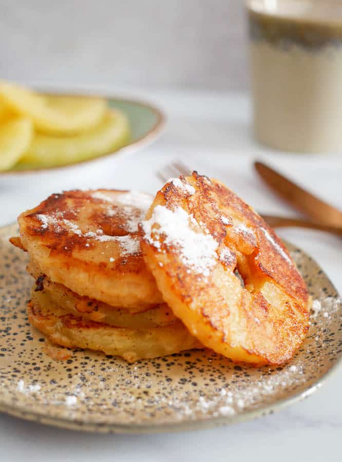Ananas pancakes | Foodaholic.nl